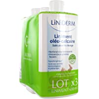 Los mejores  - Gilbert Liniderm Oil-Limestone Liniment 3 x 480ml
